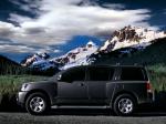 Nissan Pathfinder Armada SE 2004 года